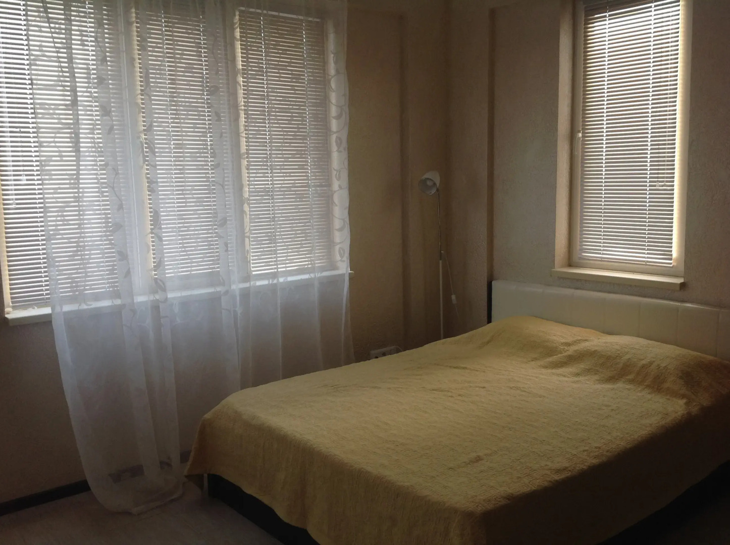 Апартаменты Улучшенные с одной спальней и видом на море