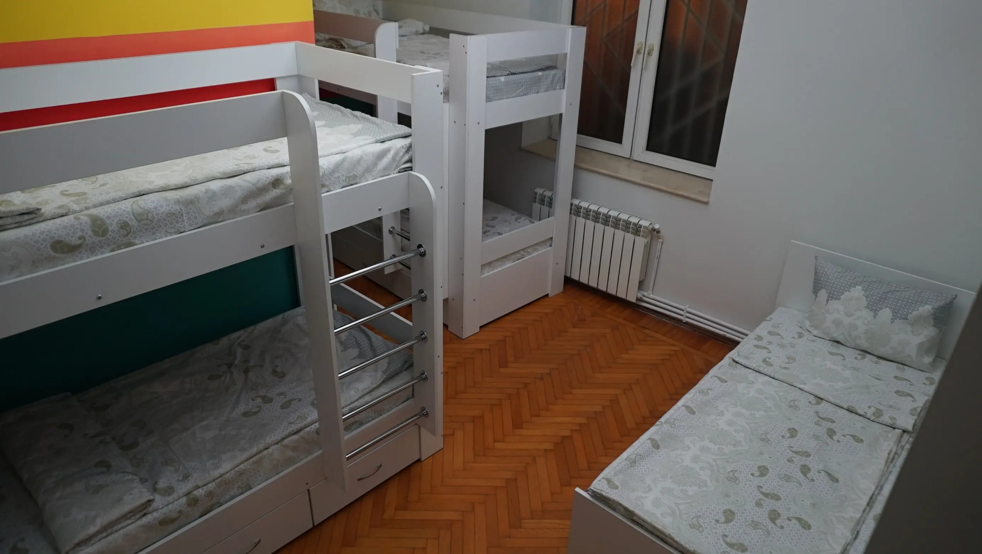 Хостел Happy Baku Hostel & Tours