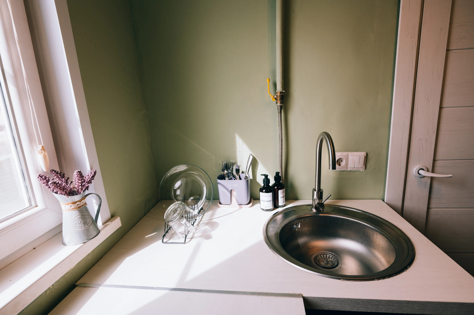 Квартира Сириуса Блэка