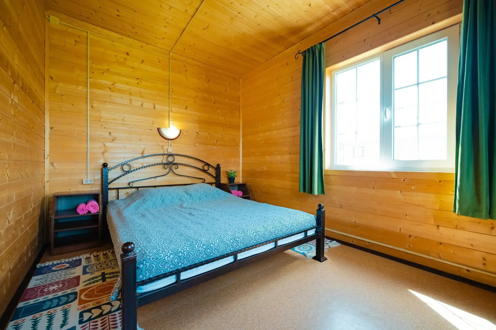 Частный дом на берегу озера Плещеево 57А