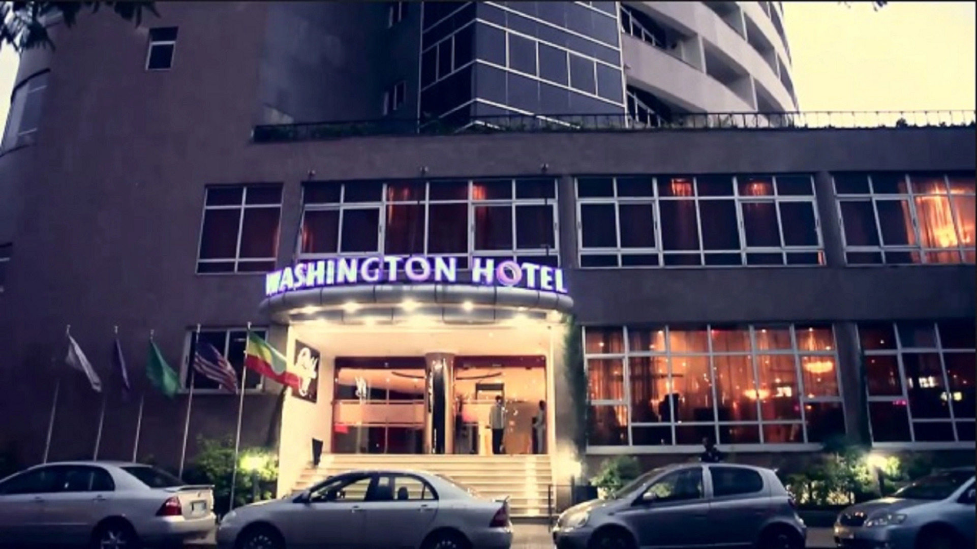 Отель Washington