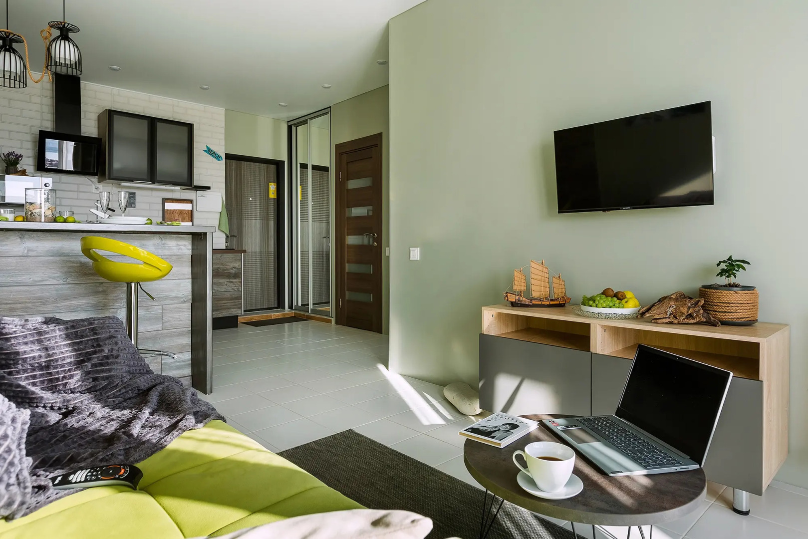 Апартаменты от Топ Геленджик видовой Royal Suite 2+2 гостя