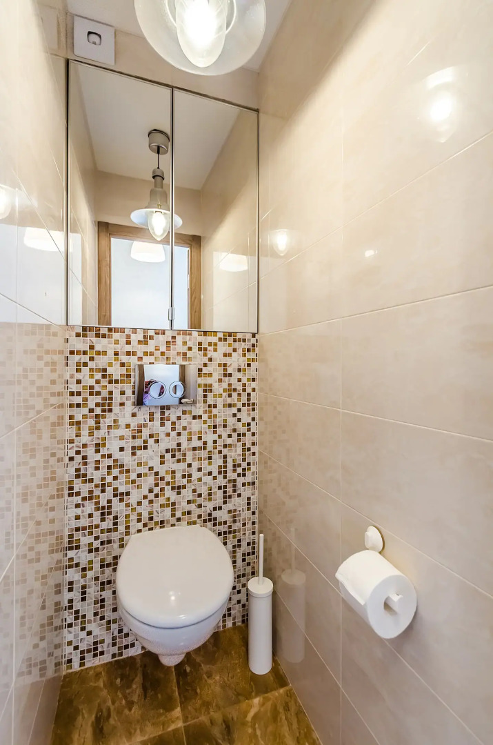 Апартаменты 2-х комн. на Набережной