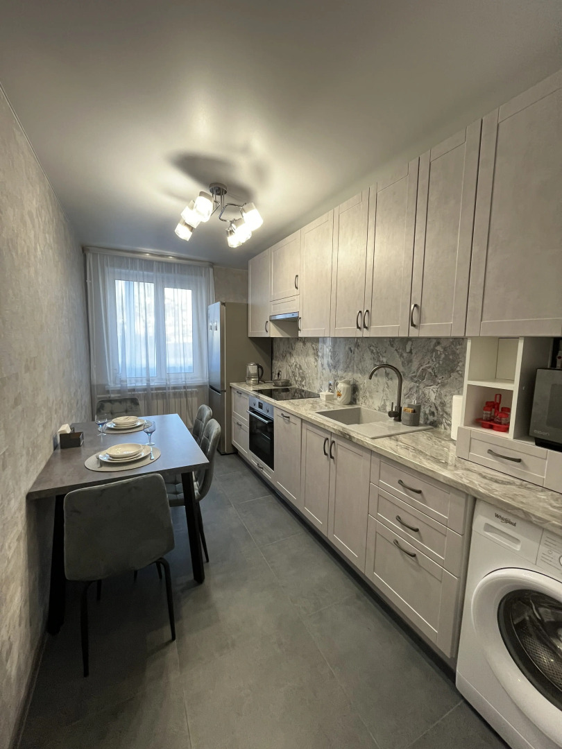 Квартира на Первомайской