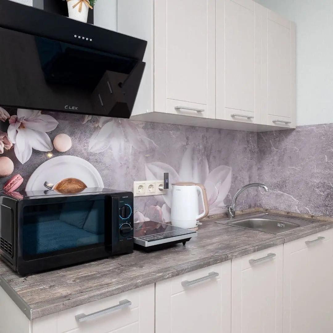 Апартаменты More Rooms в ЖК Солнечный апр24