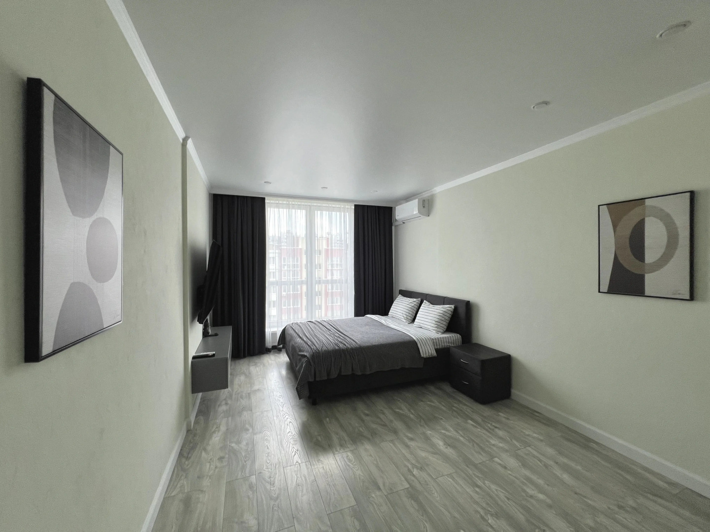 Апартаменты Abramov Black