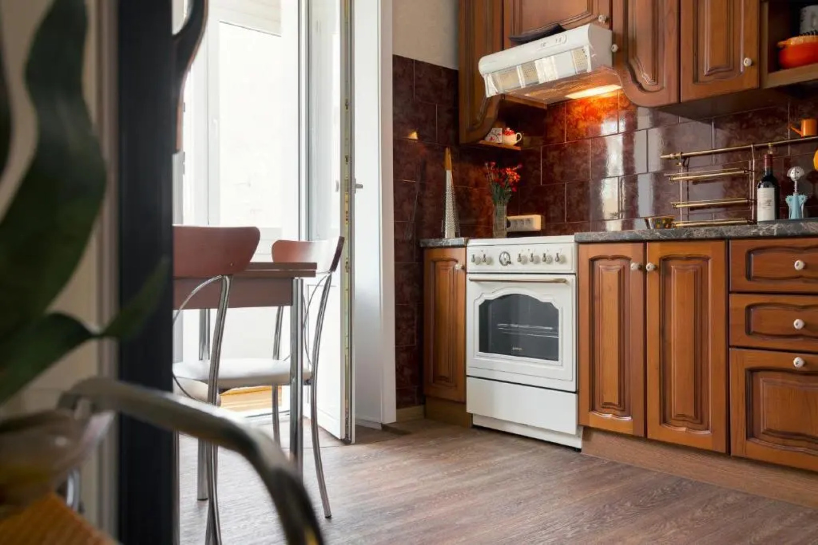 Апартаменты Historical Center