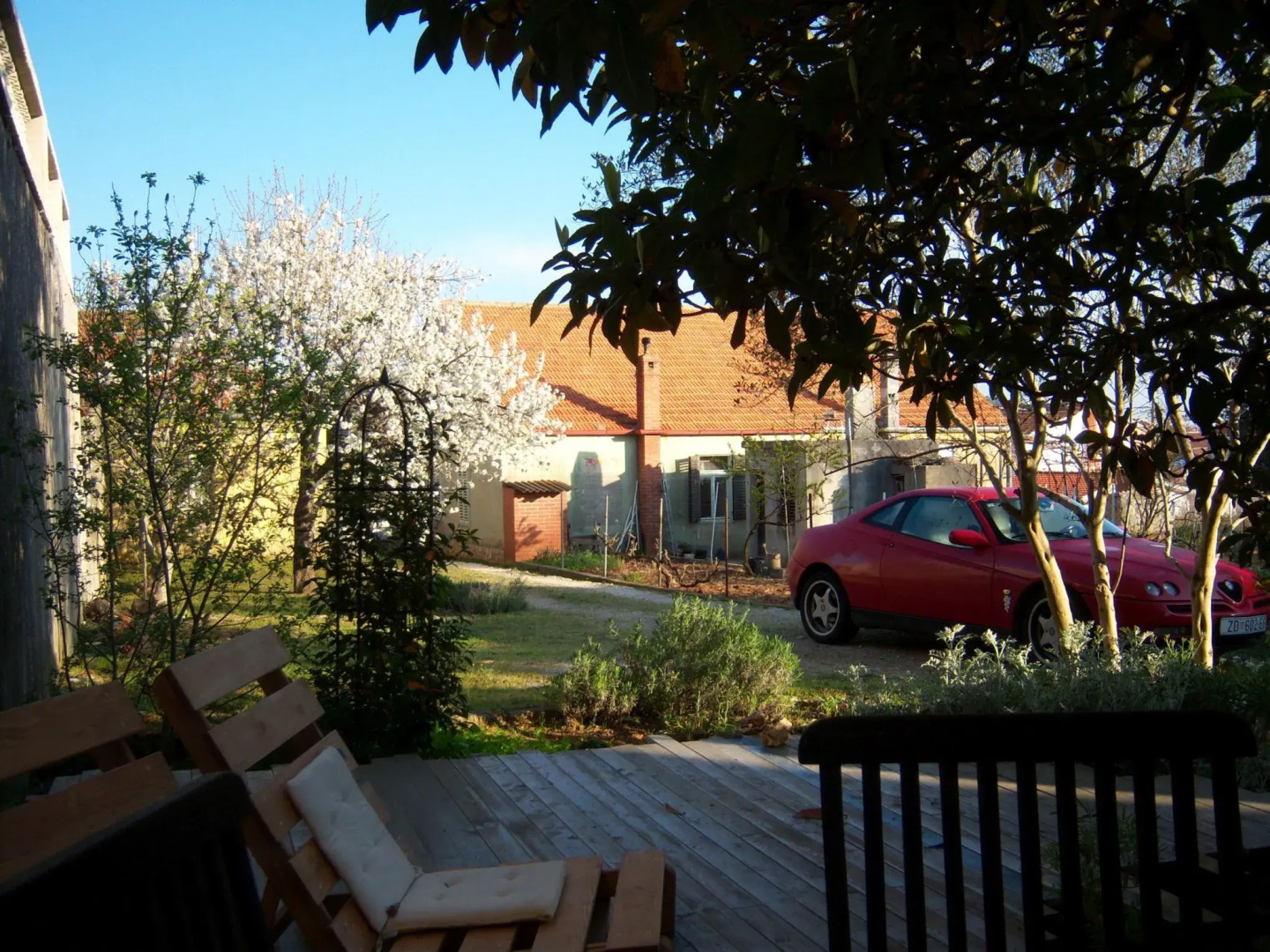 Вилла Stara Frajla