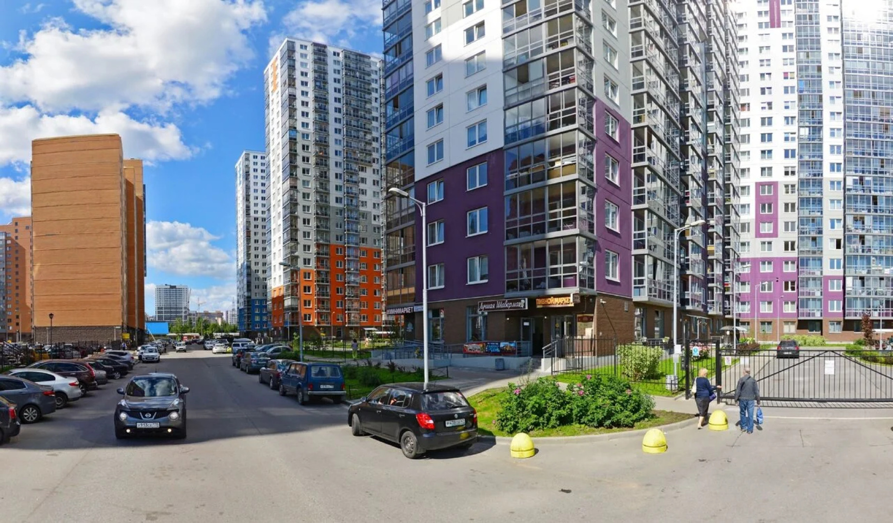 Квартира Уютная Студия Шоколад Рядом с Метро