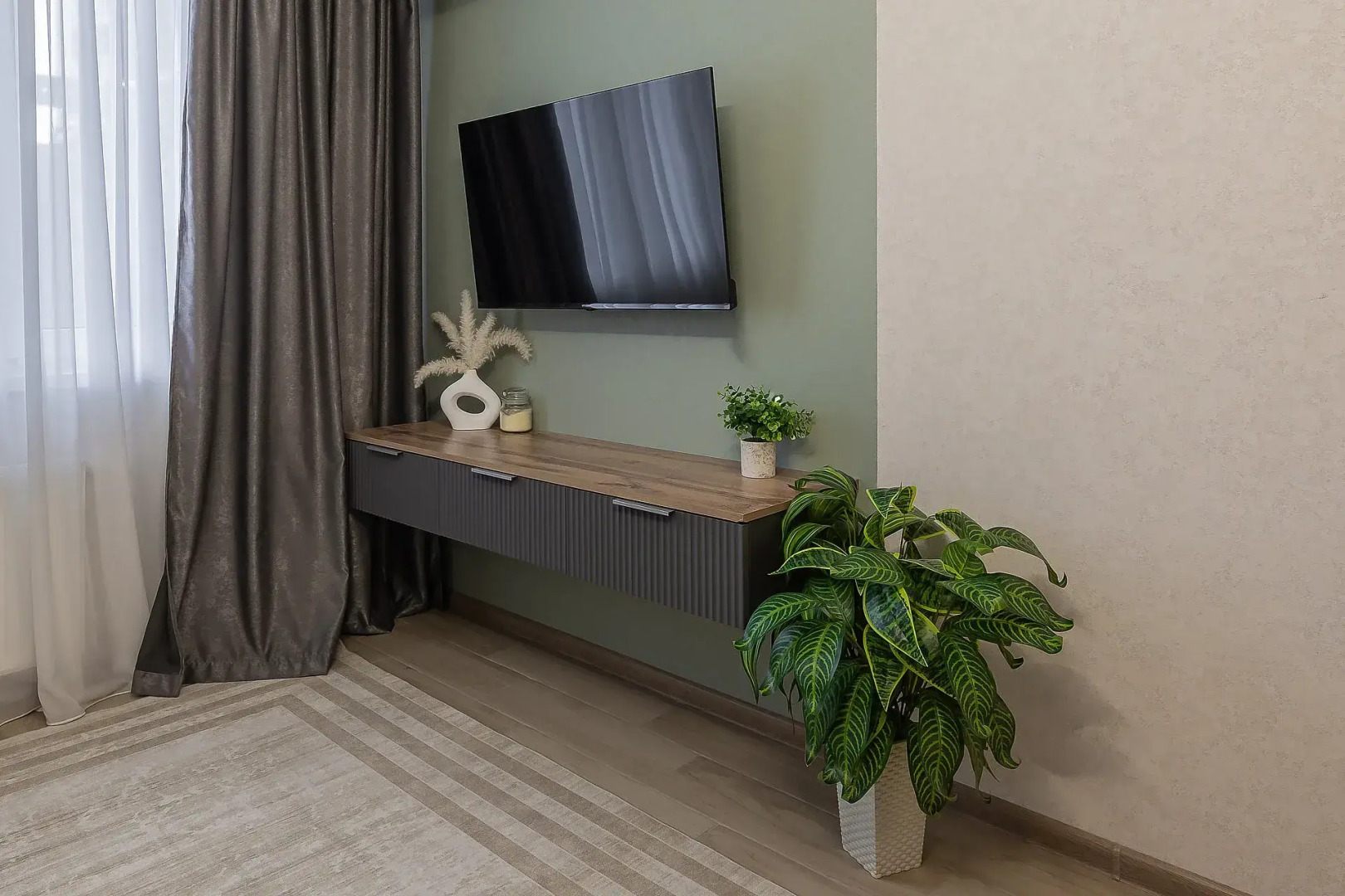 Апартаменты Как Дома рядом с Metro