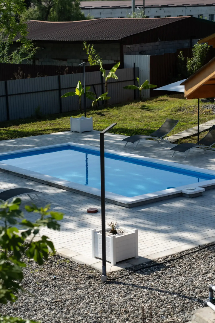 Гостевой дом ТЕПЛЫЕ НОЧИ