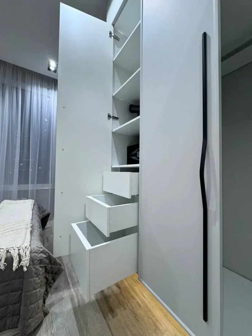 Квартира Студия Business Yellow у метро Площадь Ильича