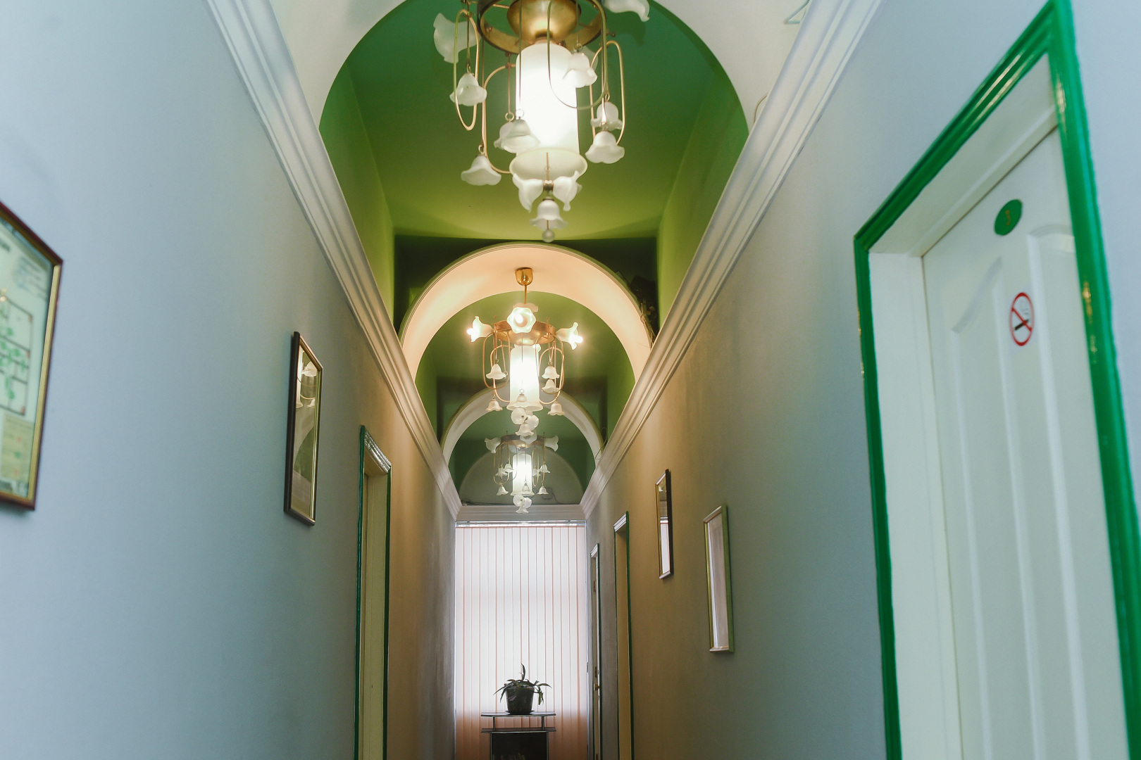 Мини-отель Особняк купцов Хусаиновых