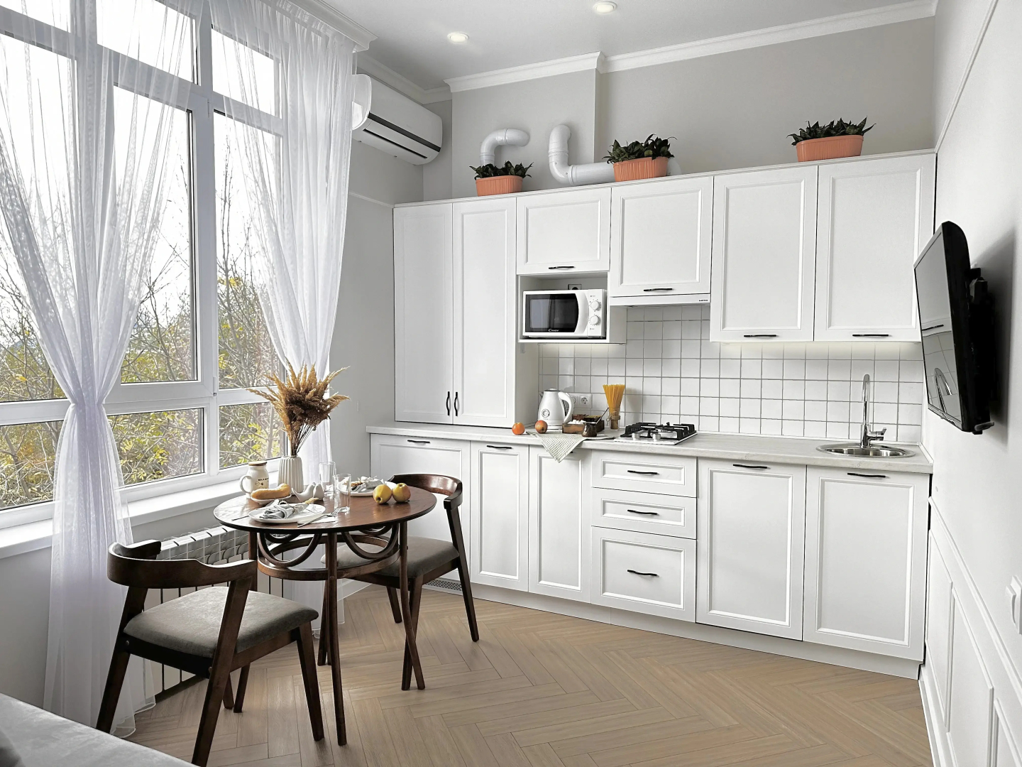 Апартаменты Eklektika