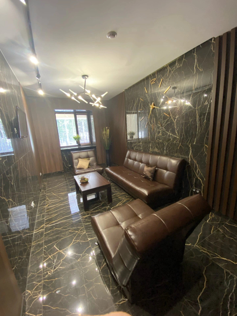 Отель Жемчужина Сибири