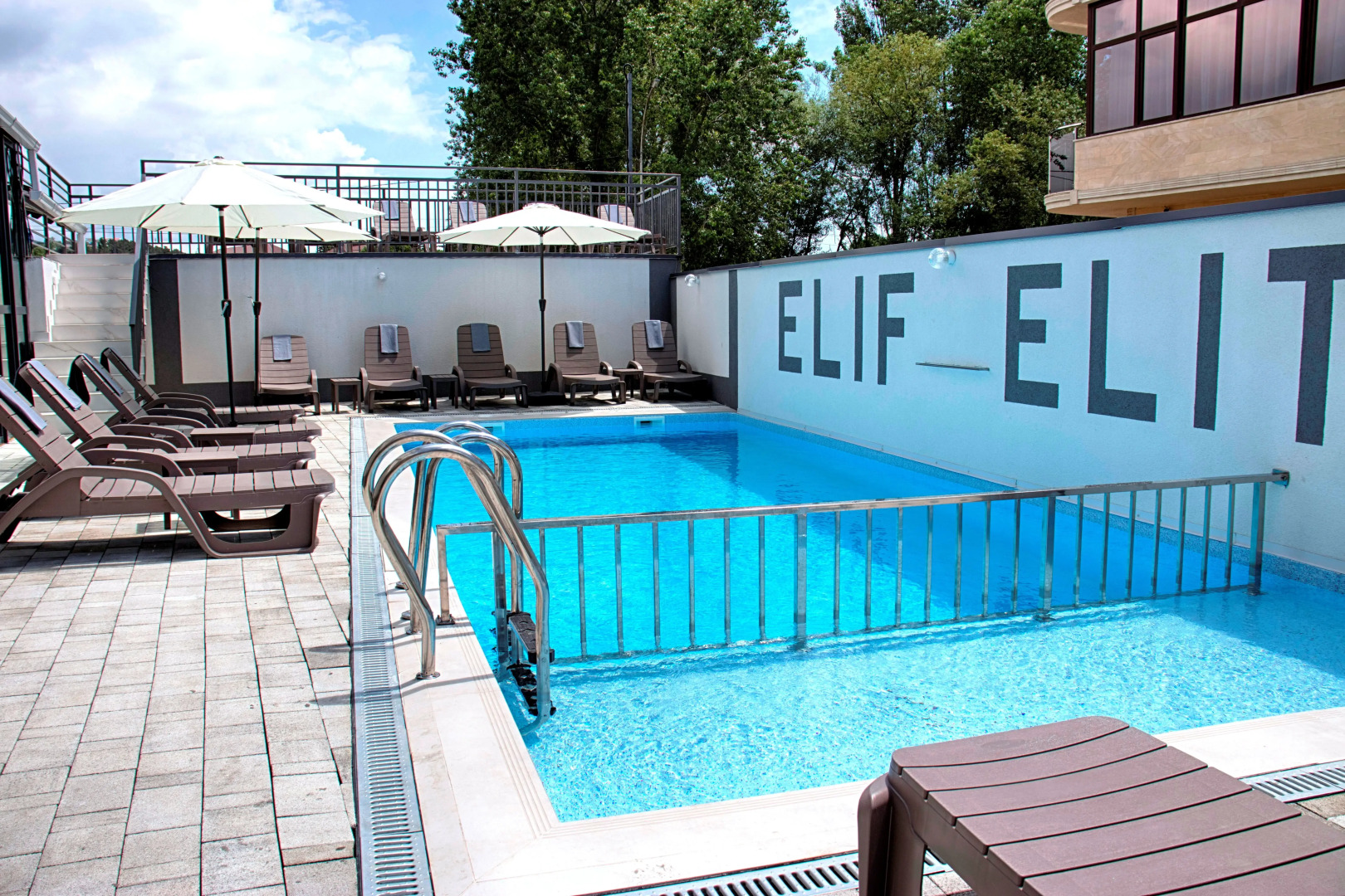 Гостевой дом Элиф Элит