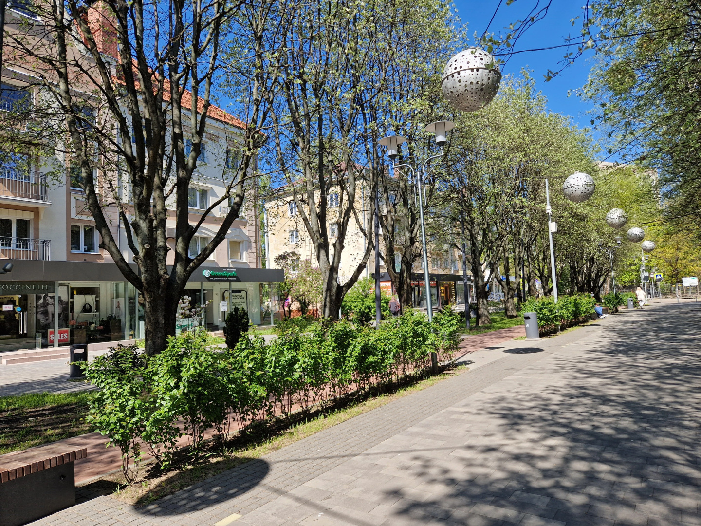 Квартира Апартаменты в Центре Калининграда. "Любимый центр"