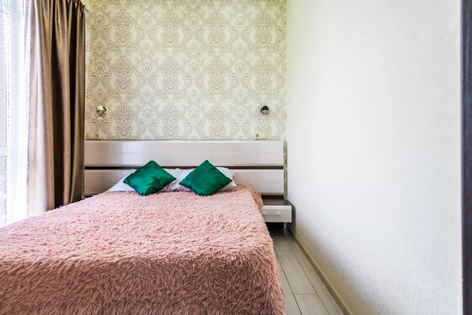 Апартаменты Оплот - Sorrento Park