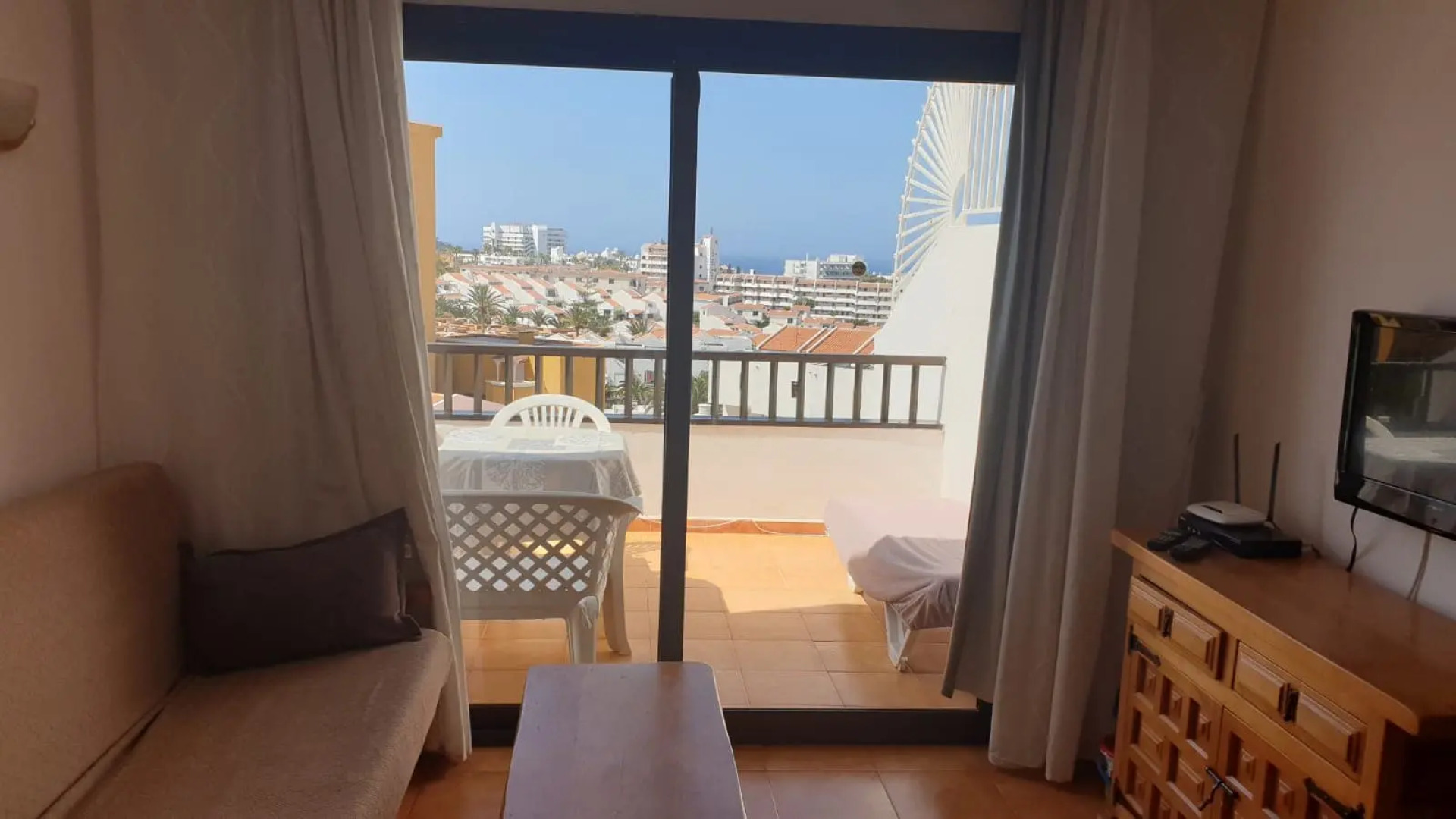 Апартаменты Ocean park 2