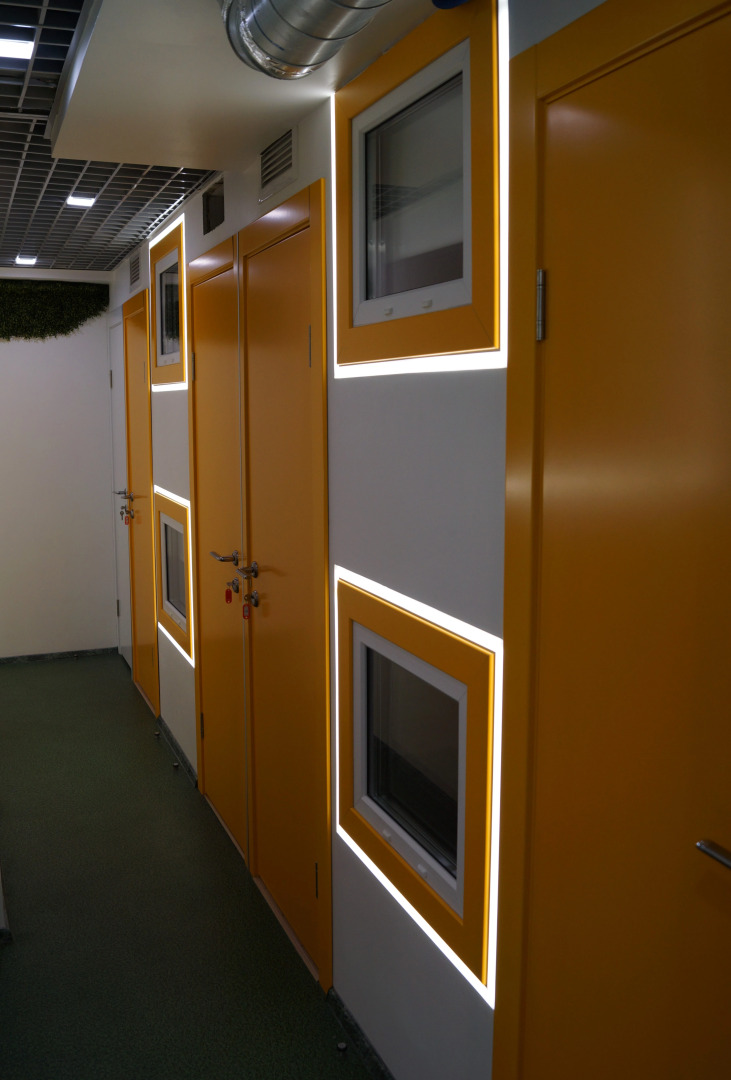 Хостел City Garden Taganskaya