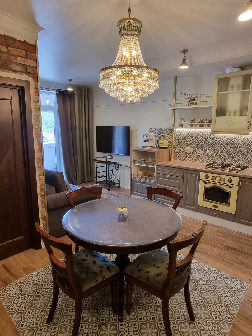 Апартаменты Cranz Terrasse