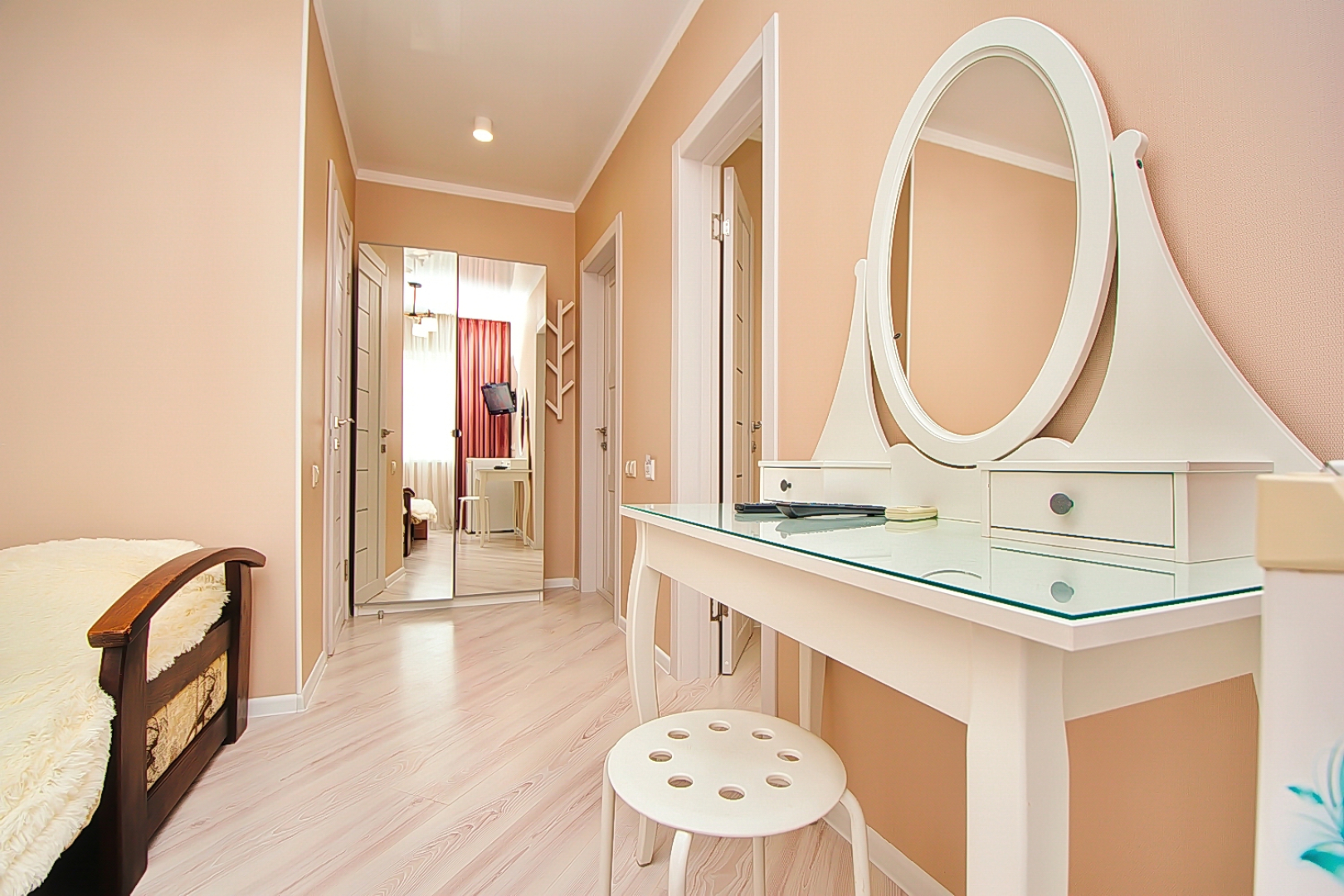 Гостевой Дом По Песчаной