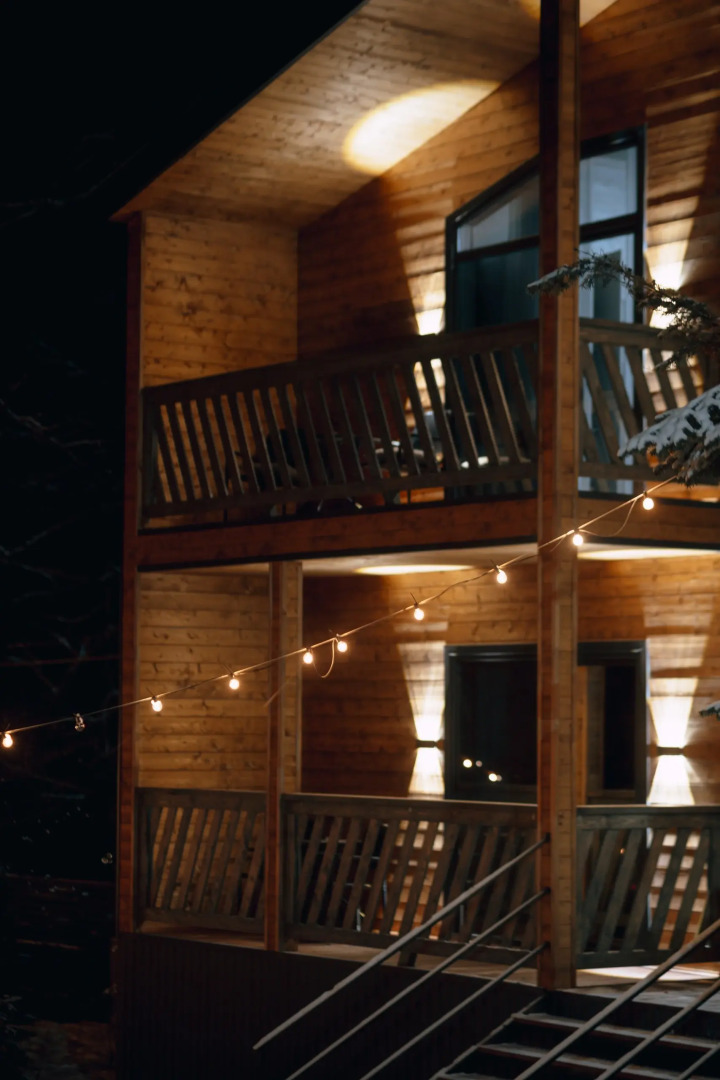 База отдыха Экосфера