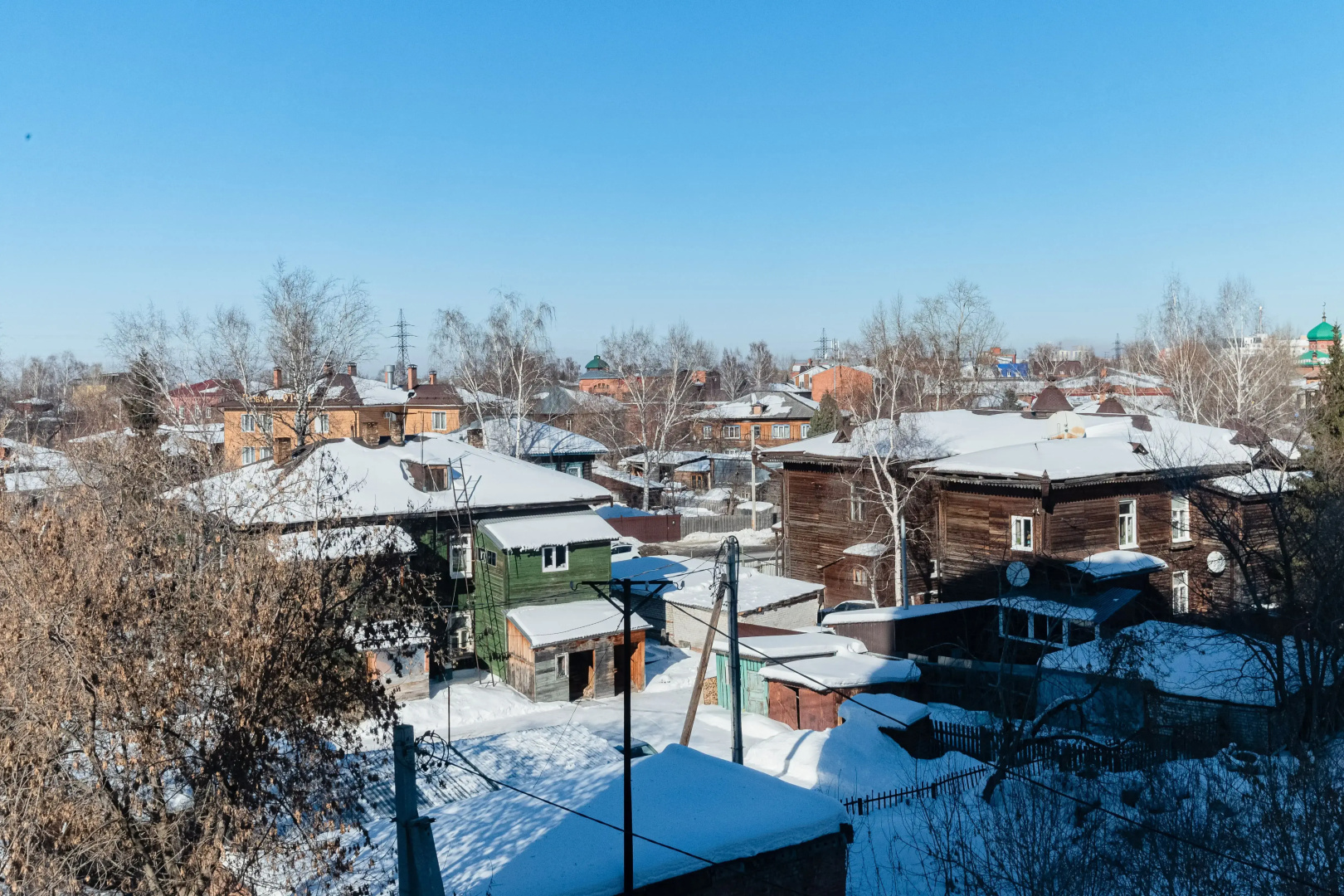Апартаменты Петровские на Базарном 12 №4