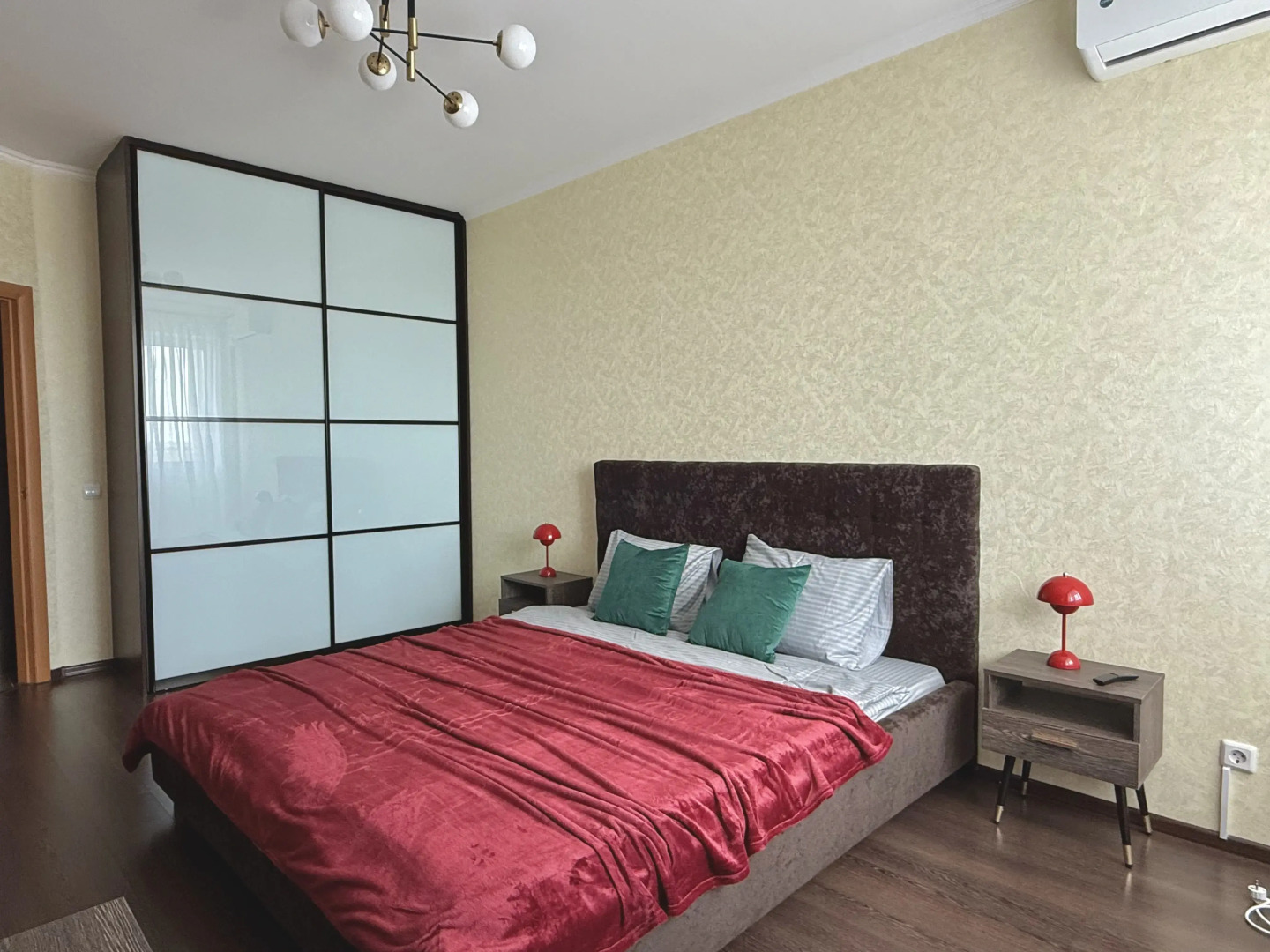 Апартаменты Атмосфера