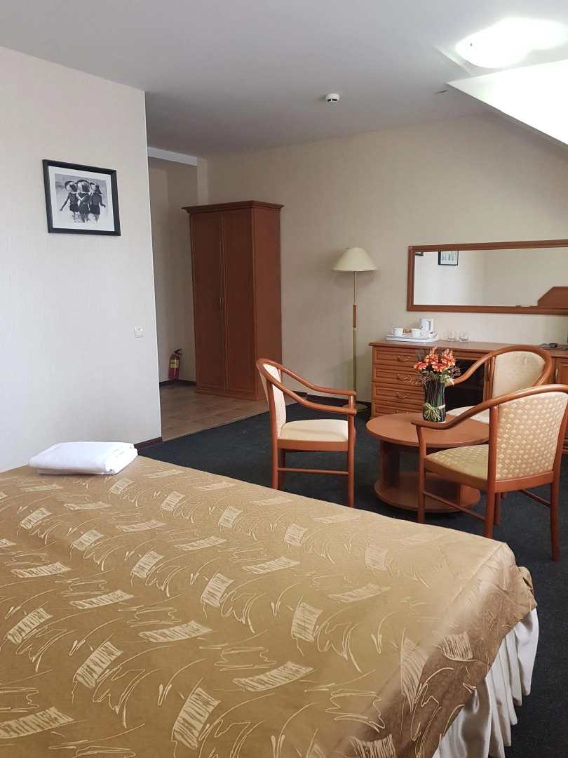 Отель Мон Плезир