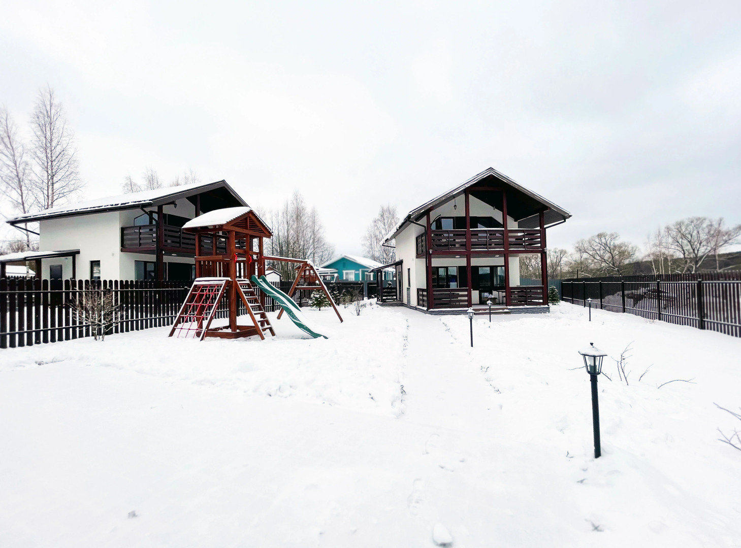 Гостевой дом на Волге River Houses