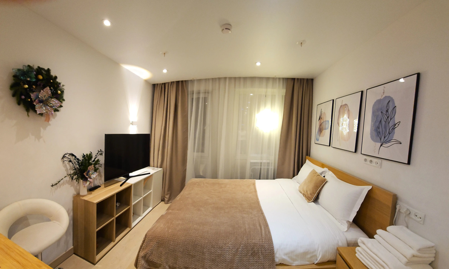 Апартаменты YES На 8 небе