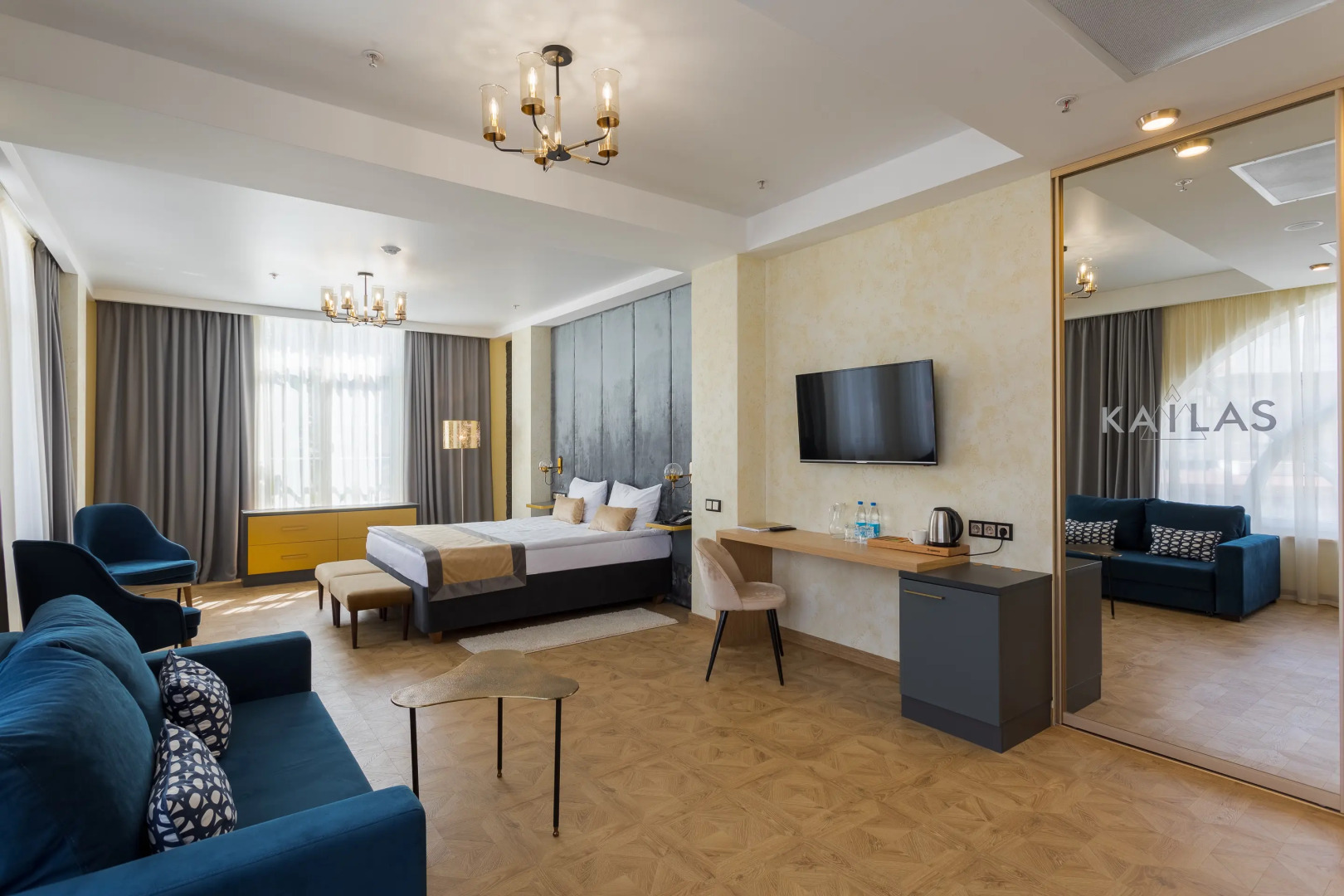 Отель Кайлас