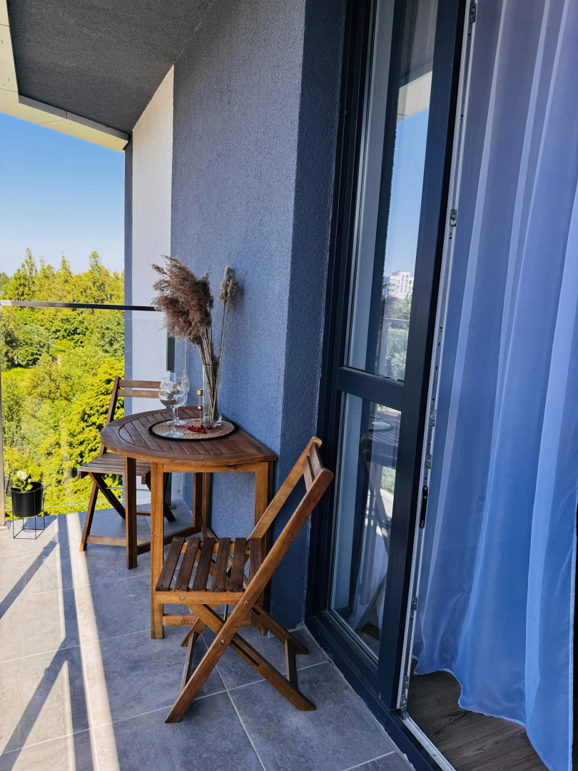 Апартаменты на Балтийском побережье