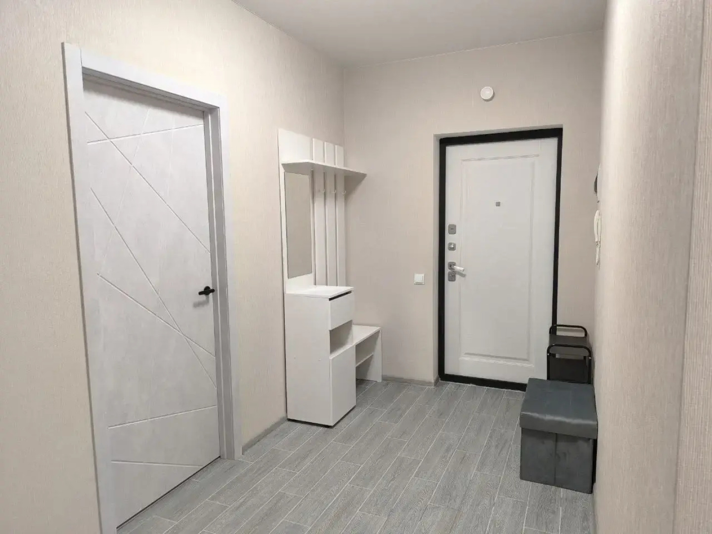 Квартира Уютная двухкомнатная квартира в Калининграде