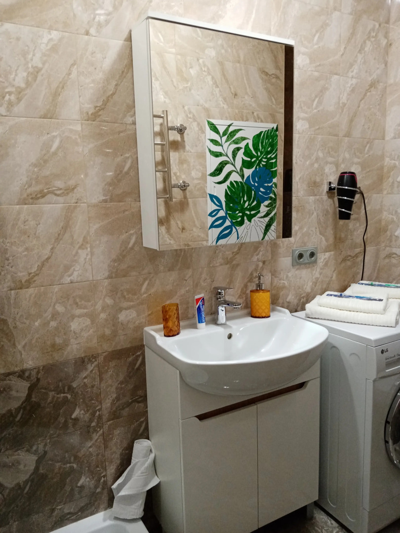 Апартаменты Листья на Автозаводской