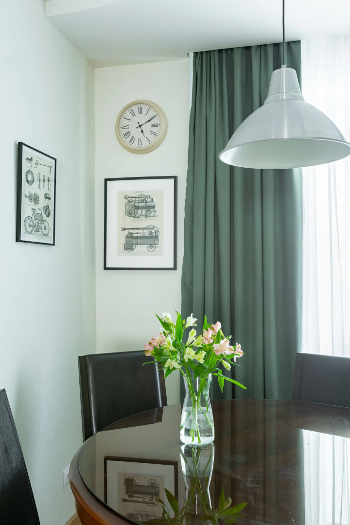 Квартира Intelligent у Финляндского вокзалаSatin home