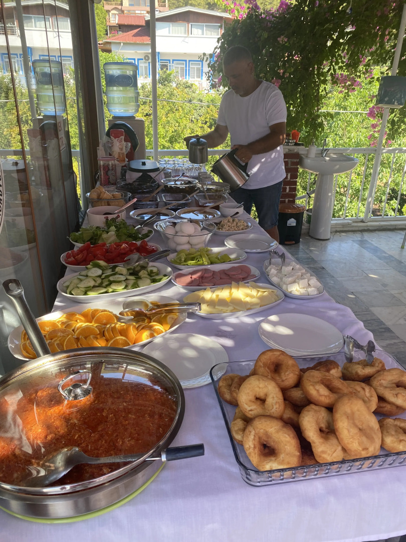 Bed&Breakfast Akdeniz Pansiyon