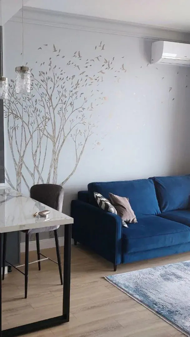 Жилые помещения Aprt24