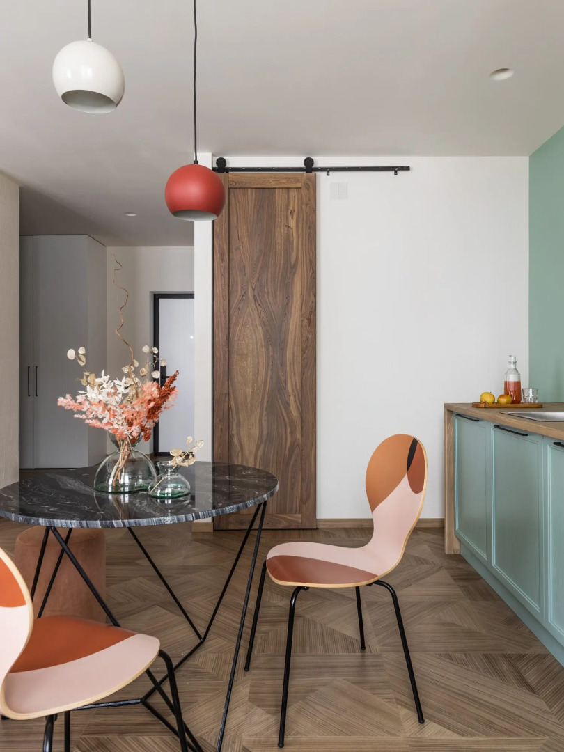 Апартаменты Matveev Downtown #93