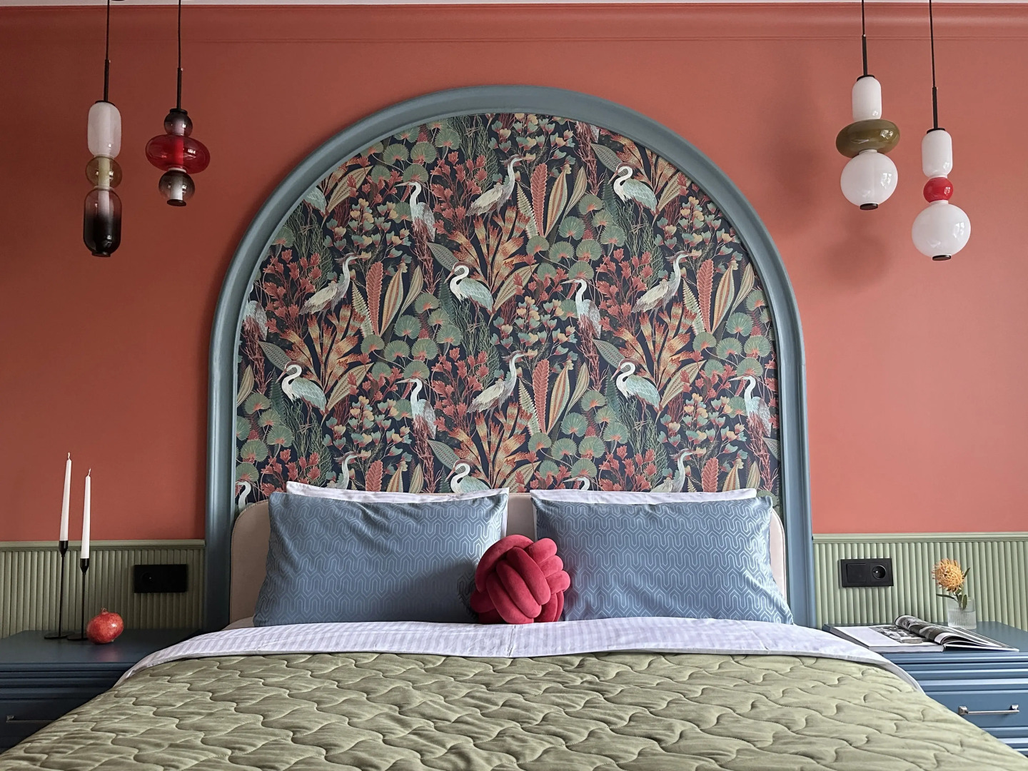 Квартира Райский сад