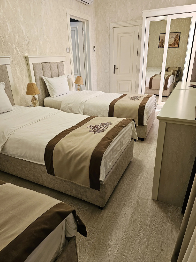 Отель и Спа Hayat Plaza