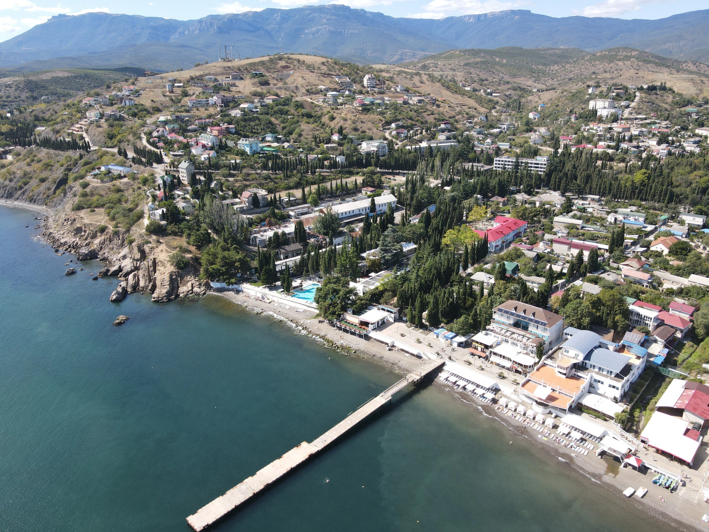 Отель Атлантис