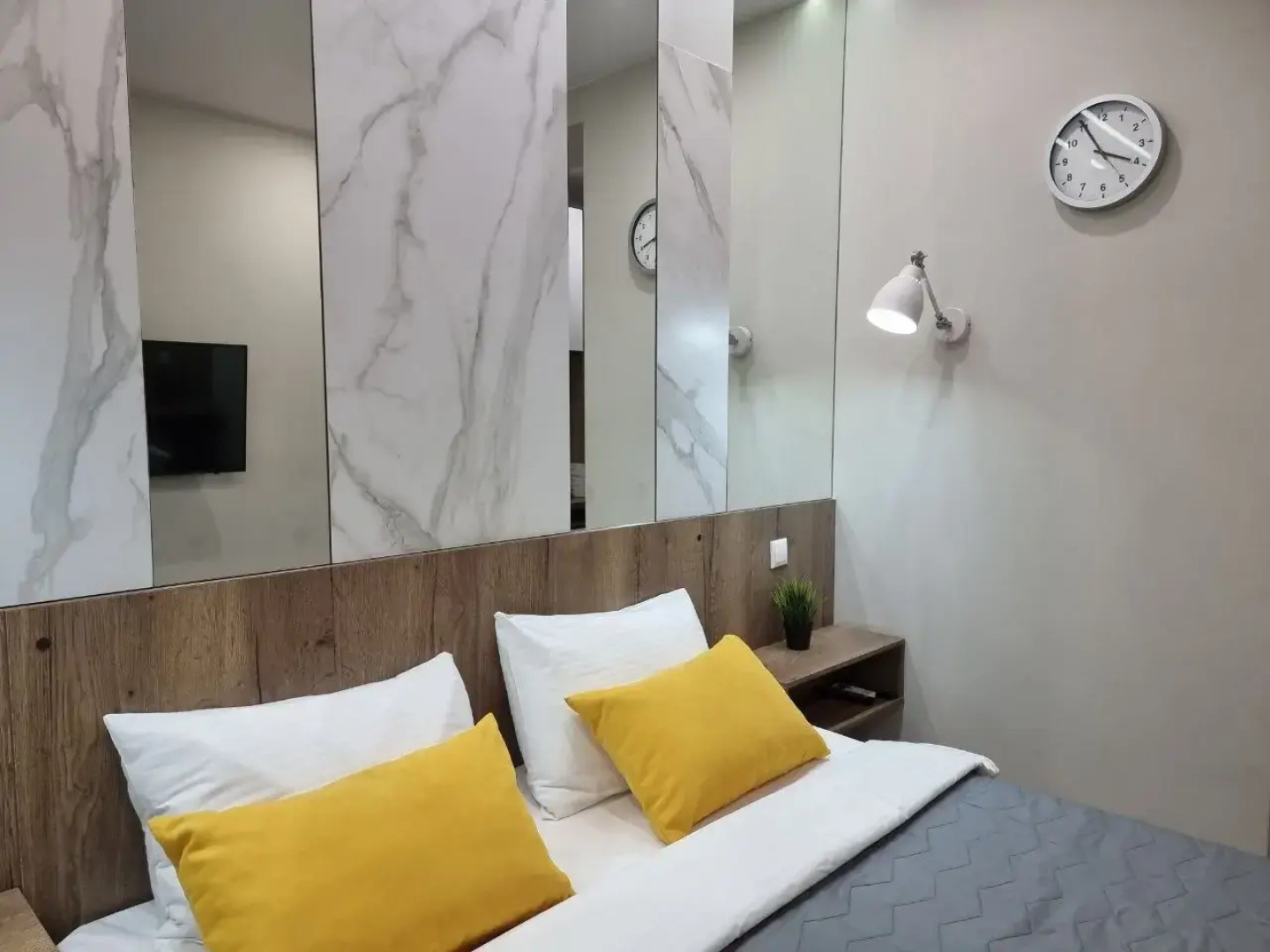 Апартаменты в Центре Города