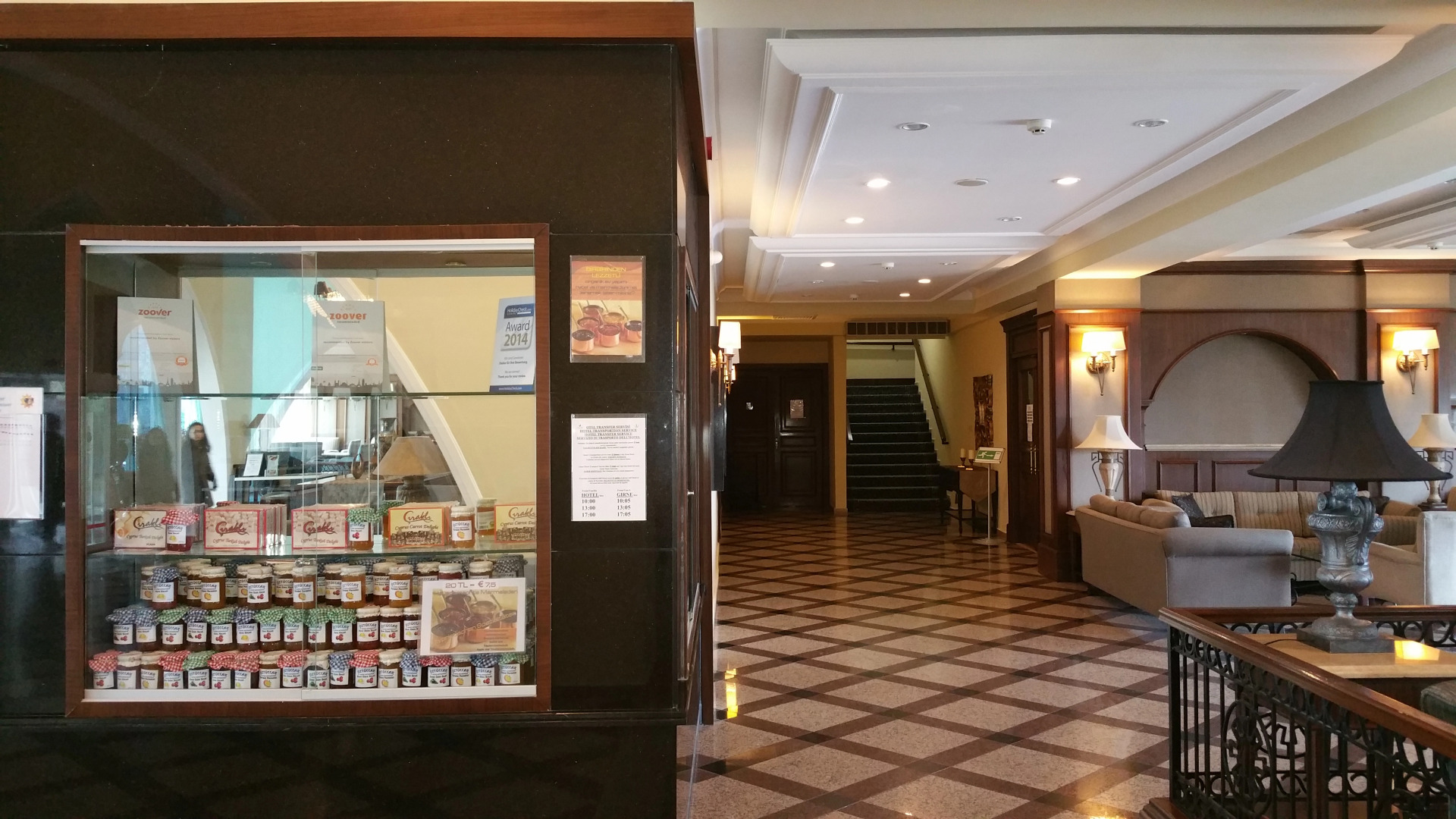 Отель Oscar Resort