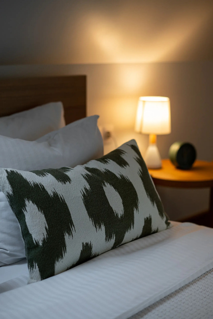 Апартаменты Мансарда в Немецком Особняке