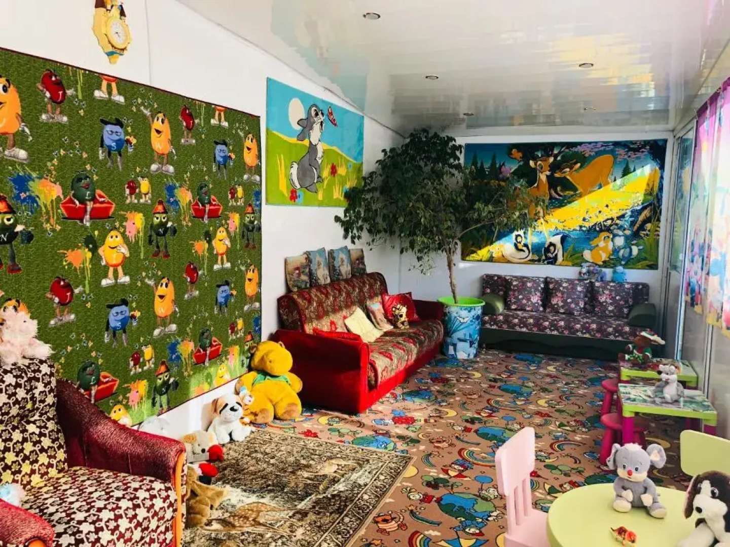 Гостевой дом Гуля