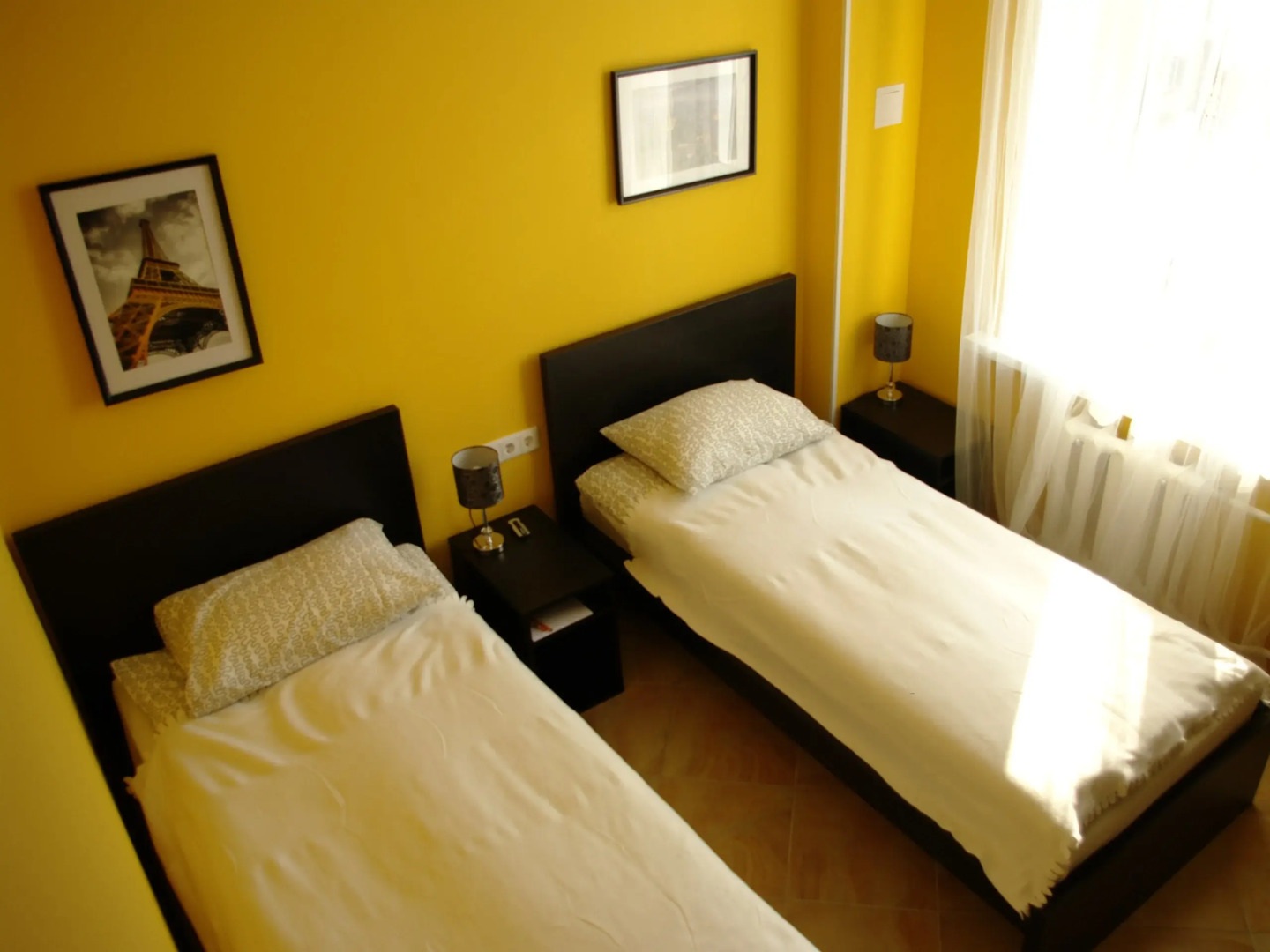 Меблированные комнаты Калинин