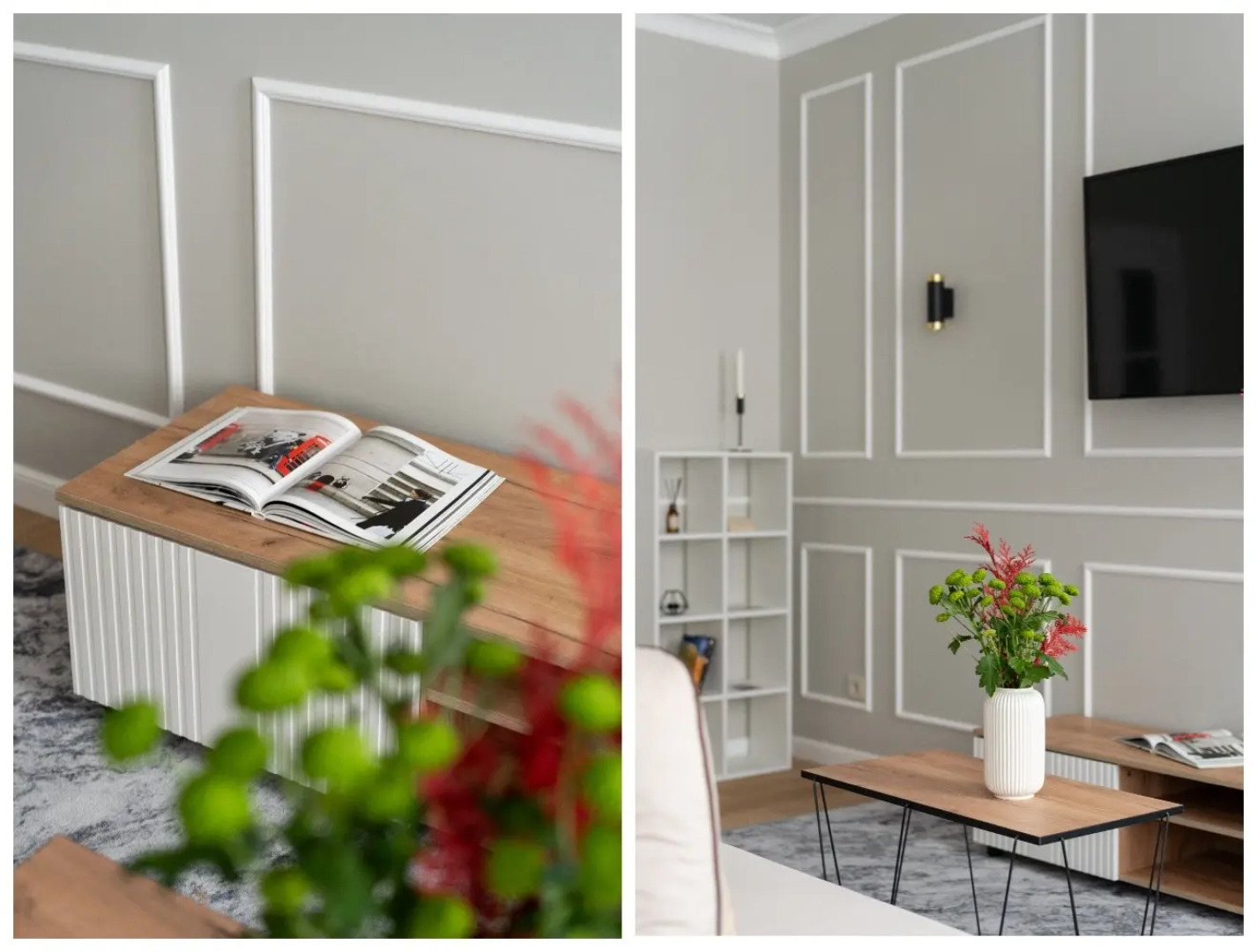 Апартаменты Let Your Flat Modern