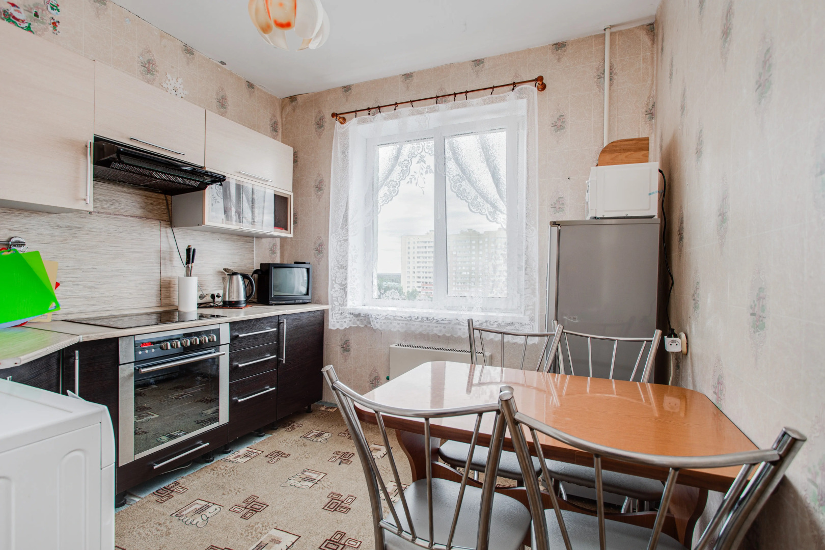 Апартаменты двухкомнатные на Кубинке 1, корпус 28